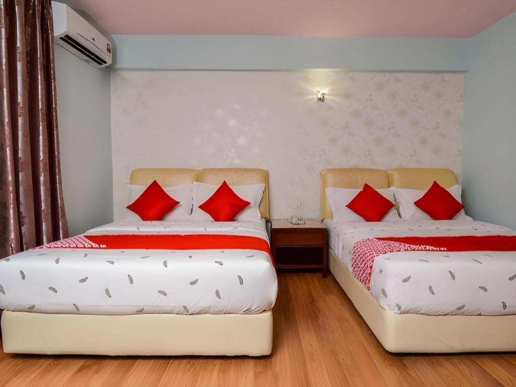 Grand Ct Hotel Malakka Dış mekan fotoğraf