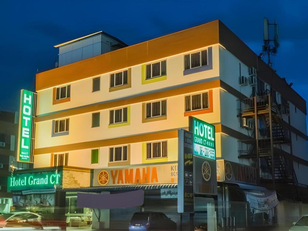 Grand Ct Hotel Malakka Dış mekan fotoğraf