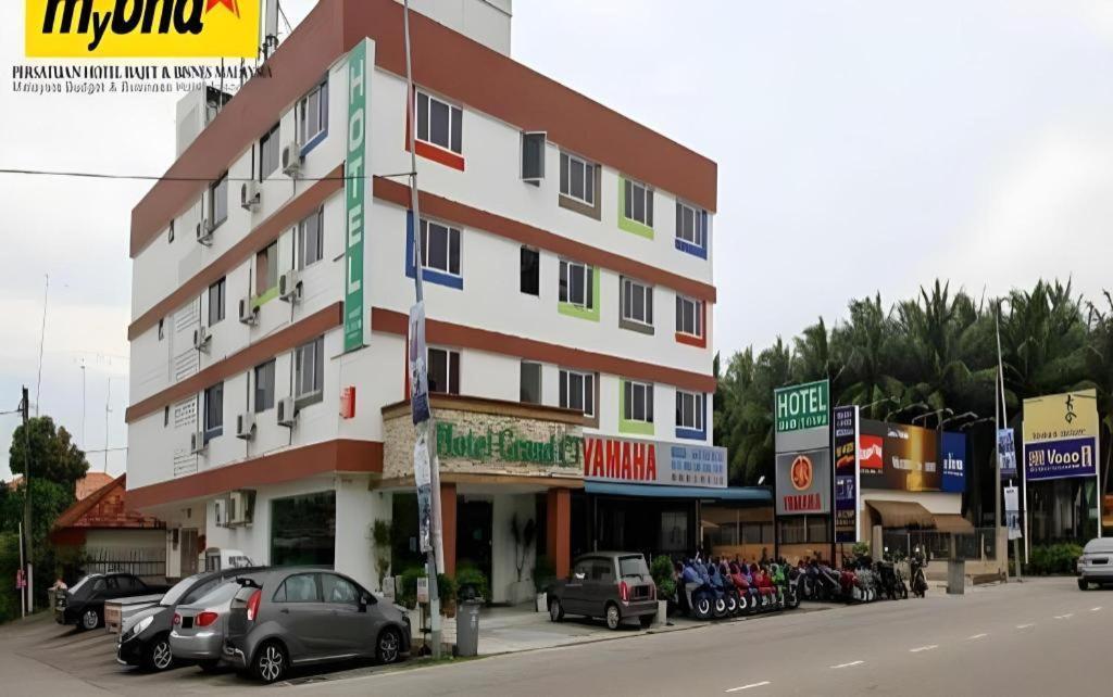 Grand Ct Hotel Malakka Dış mekan fotoğraf