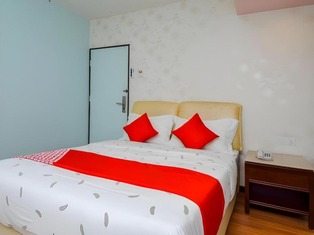 Grand Ct Hotel Malakka Dış mekan fotoğraf