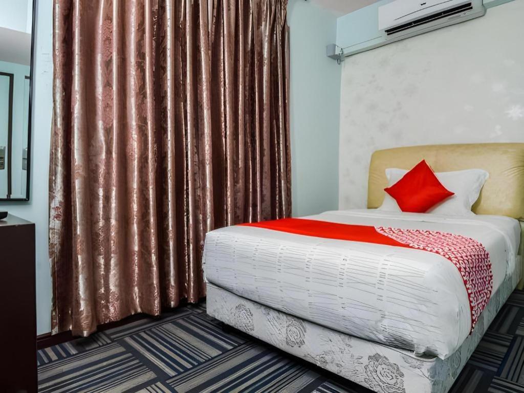 Grand Ct Hotel Malakka Dış mekan fotoğraf