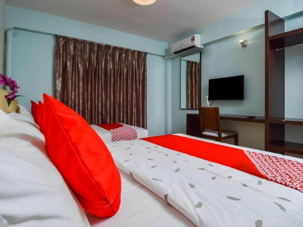 Grand Ct Hotel Malakka Dış mekan fotoğraf