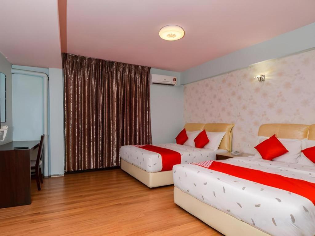 Grand Ct Hotel Malakka Dış mekan fotoğraf