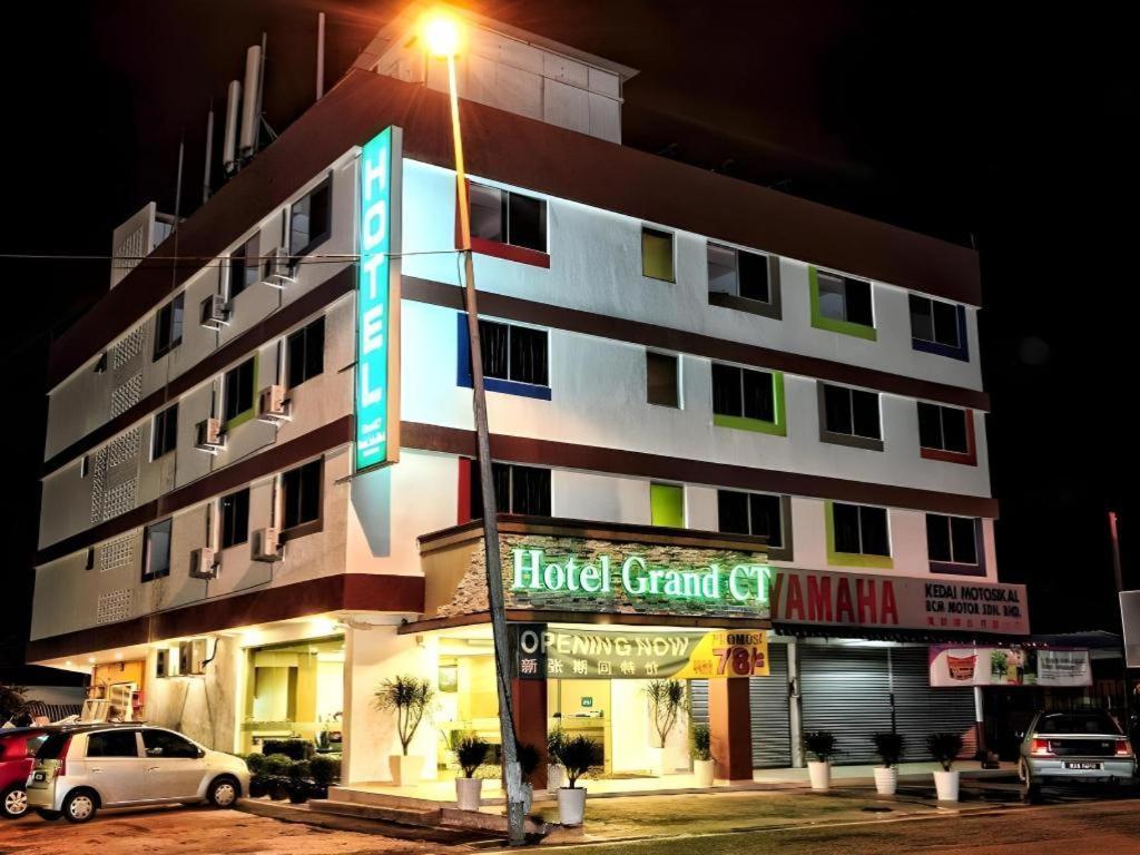 Grand Ct Hotel Malakka Dış mekan fotoğraf