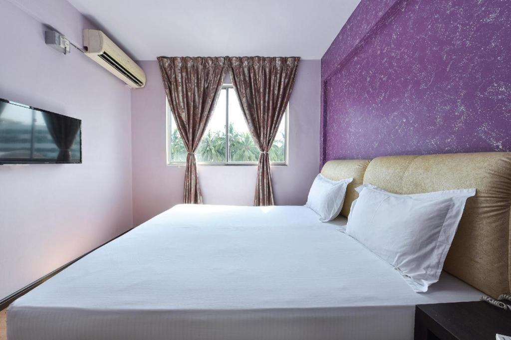 Grand Ct Hotel Malakka Dış mekan fotoğraf