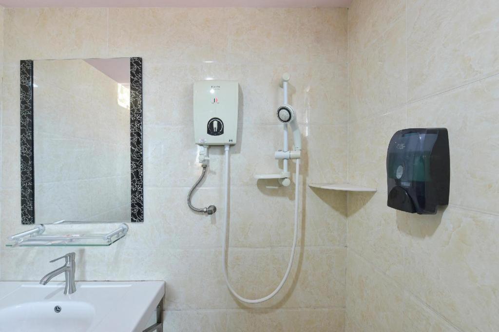 Grand Ct Hotel Malakka Dış mekan fotoğraf