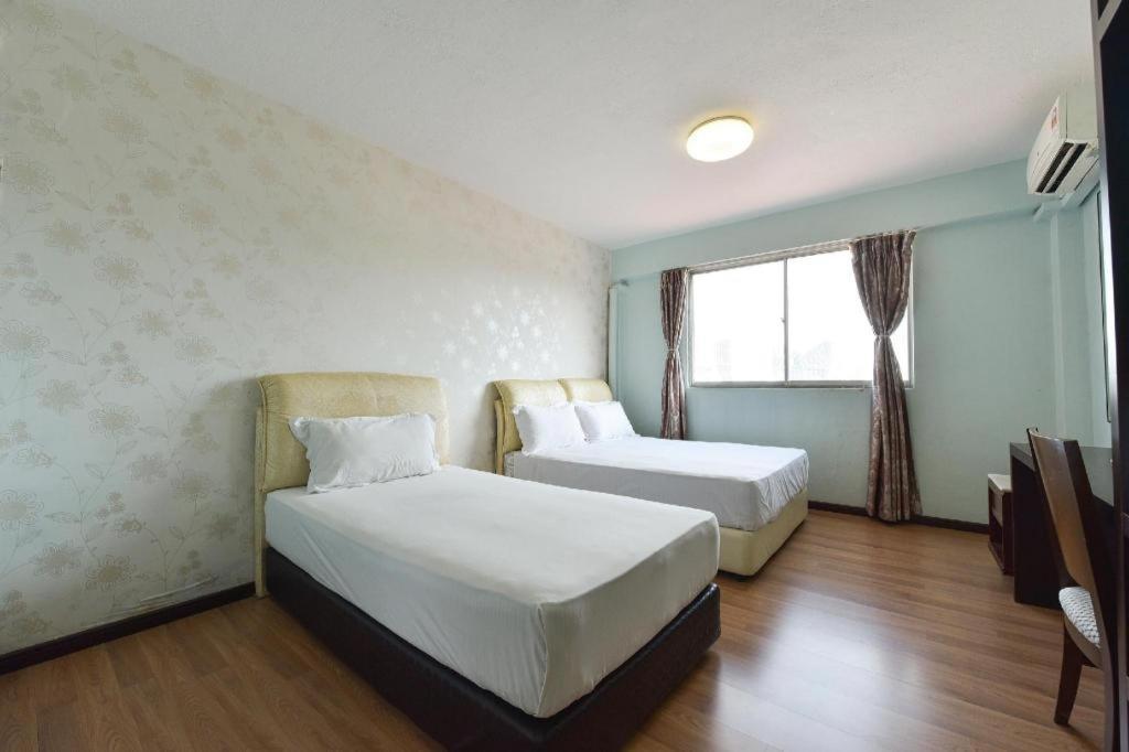 Grand Ct Hotel Malakka Dış mekan fotoğraf
