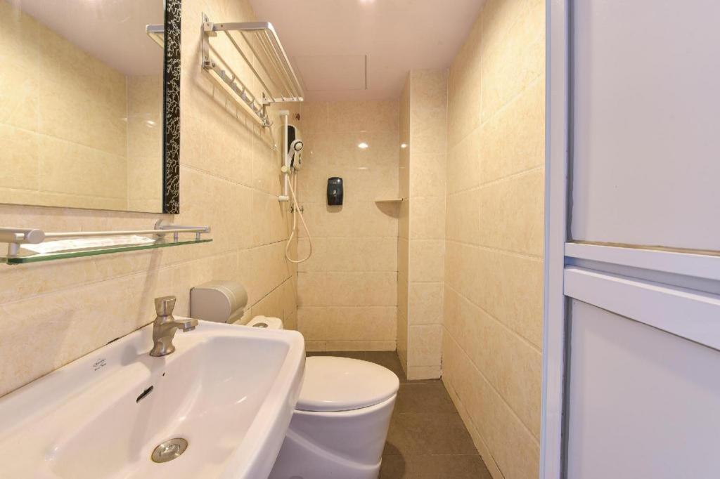 Grand Ct Hotel Malakka Dış mekan fotoğraf