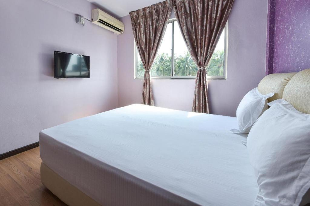 Grand Ct Hotel Malakka Dış mekan fotoğraf