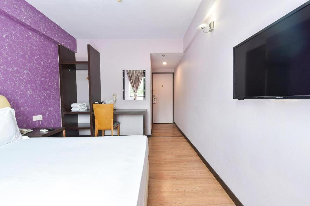 Grand Ct Hotel Malakka Dış mekan fotoğraf