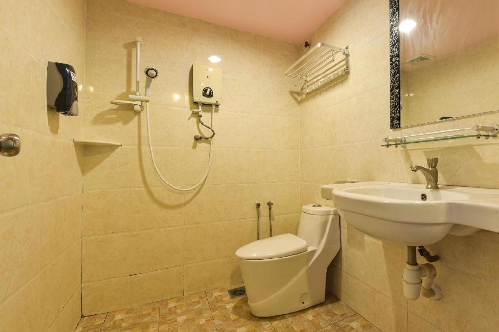 Grand Ct Hotel Malakka Dış mekan fotoğraf