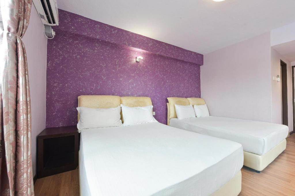 Grand Ct Hotel Malakka Dış mekan fotoğraf