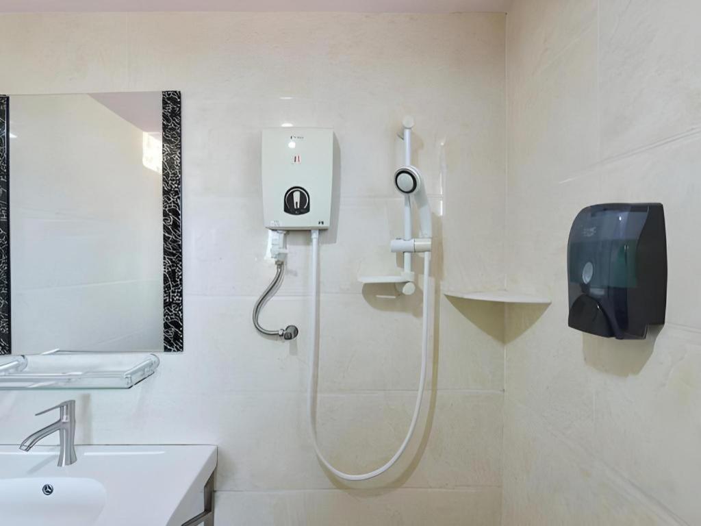 Grand Ct Hotel Malakka Dış mekan fotoğraf