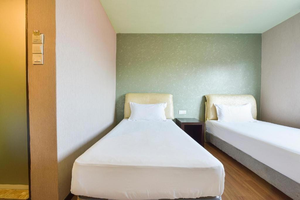 Grand Ct Hotel Malakka Dış mekan fotoğraf
