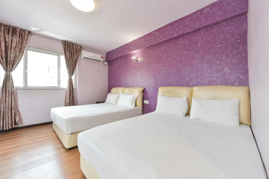 Grand Ct Hotel Malakka Dış mekan fotoğraf