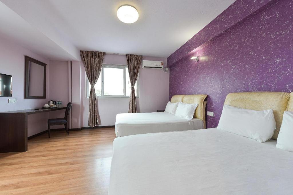 Grand Ct Hotel Malakka Dış mekan fotoğraf