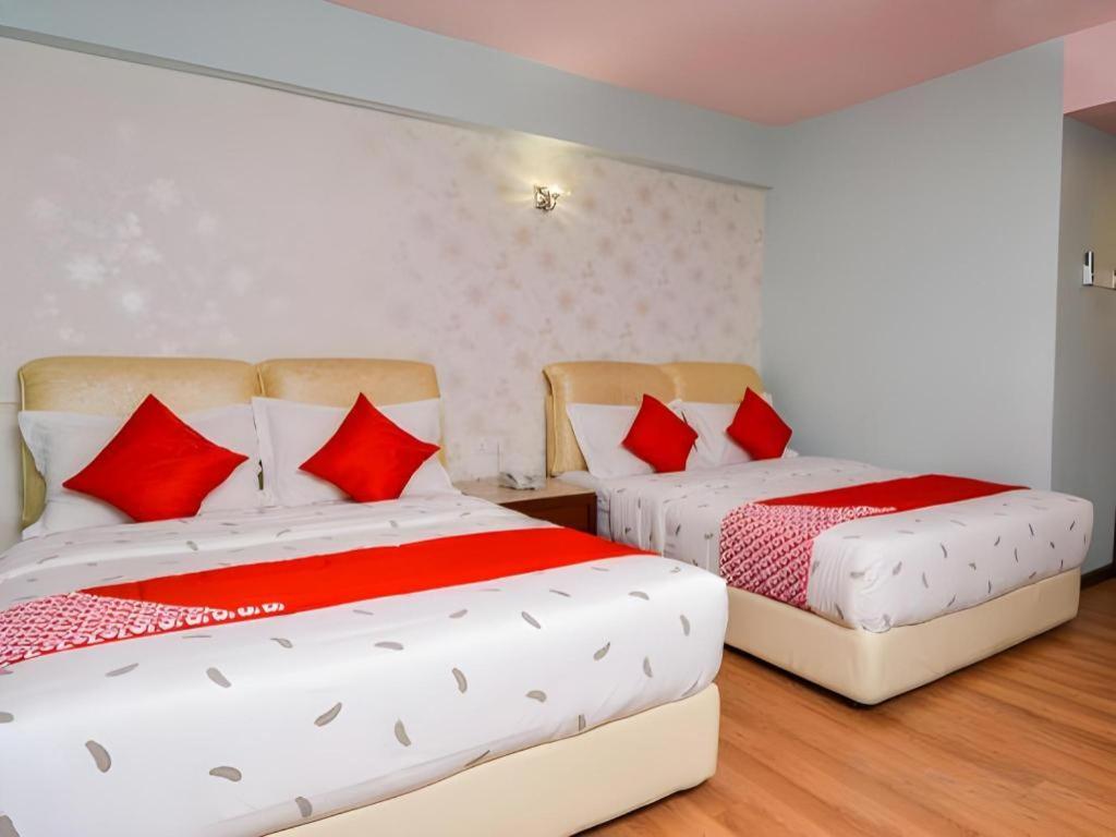 Grand Ct Hotel Malakka Dış mekan fotoğraf