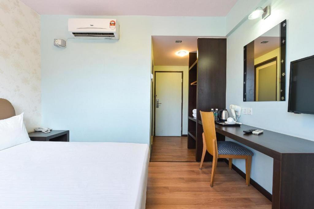 Grand Ct Hotel Malakka Dış mekan fotoğraf